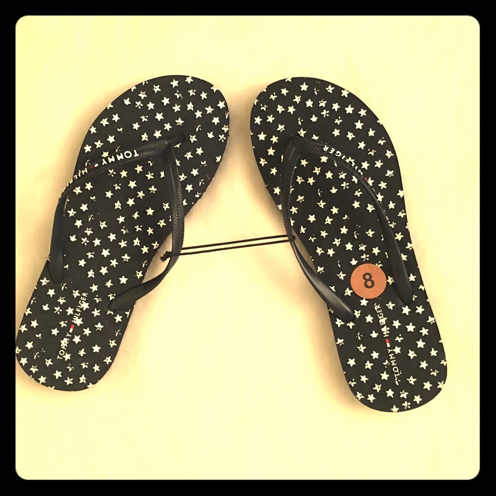 Tommy Hilfiger Flip Flops